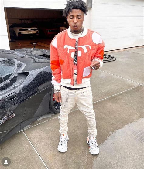 Jacket Nba Youngboy Outfits at James Schofield blog