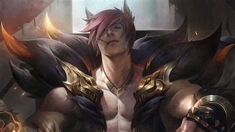 League of Legends Sett: abilities, release date, and more | PC Gamer