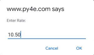 Image result for Assignment 4.6 Programming for Everybody Answer