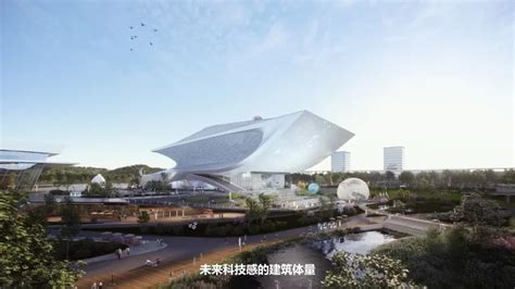 新进展！清华科技园（珠海）二期项目主体结构封顶
