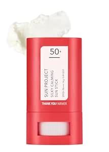 THANKYOU FARMER Sun Project Silky Calming Sun Stick SPF50+ PA ...