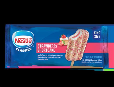 Nestle Crunch Ice Cream Bar