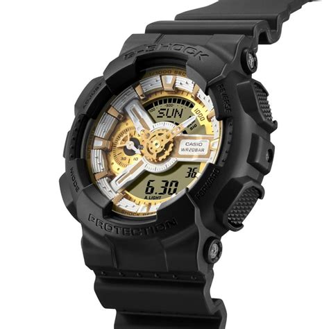 GA-110CD-1A9 | G-SHOCK ANALOG-DIGITAL 110 SERIES | CASIO INDIA