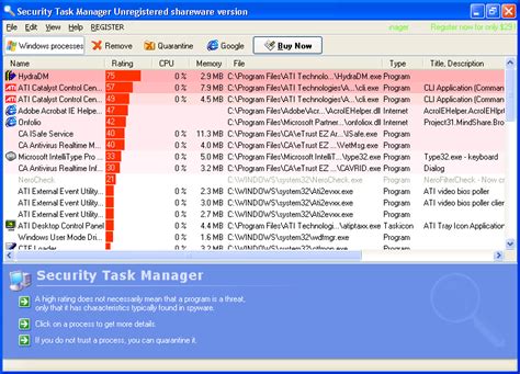 Image result for Security Task Manager Serial