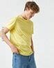 Buy Yellow Tshirts for Men by Koton Online | Ajio.com