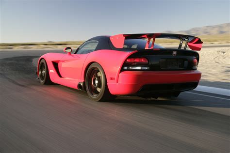 Dodge Viper SRT10 Lives On