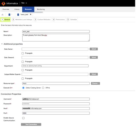 Data Catalog Using Axon 的图像结果