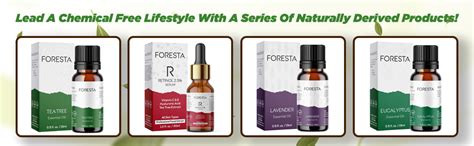 Foresta Naturals Tea Tree Essential Oil | 15 ML | For Skin and Hair ...