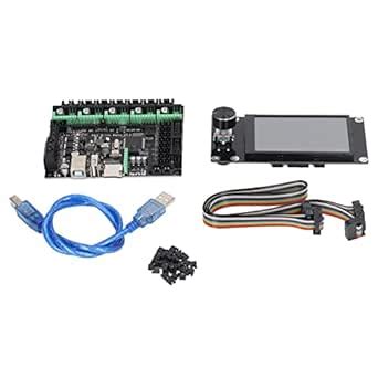 3D Printer Motherboard, Virtual USB Device 3D Desktop Printer Mainboard ...