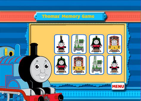 Thomas Computer Game 28 的图像结果