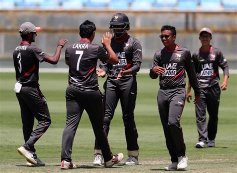 ICC U19 World Cup, Match 3, Canada U19 vs UAE U19: Probable XIs, Match ...