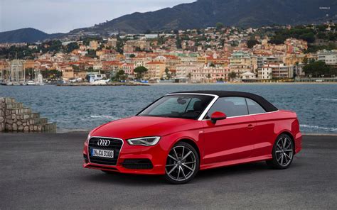 2014 Audi A3 Cabriolet wallpaper - Car wallpapers - #25658