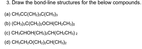 Image result for Drawing Bond Line Structures