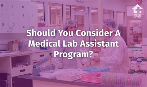 Medical Lab Assistant Course 的图像结果