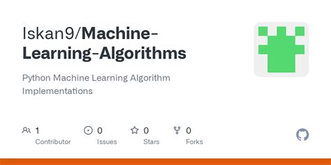 Image result for Machine Learning Algorithms Python