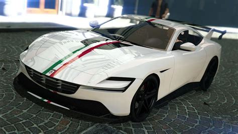 GTA 5 Online Fastest Cars List