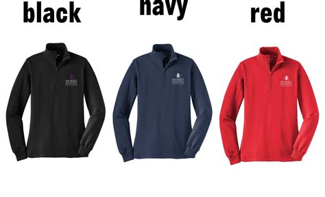 Morris Hospital Ladies Quarter-Zip Sweatshirt – LogoWorks Design