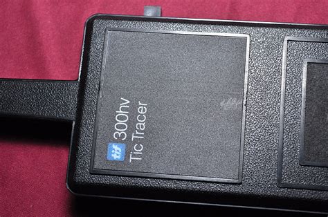 Tif tic tracer 300hv voltage detector – Aeliya Marine Tech