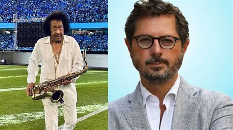 Lite tra la figlia di James Senese e il deputato Borrelli