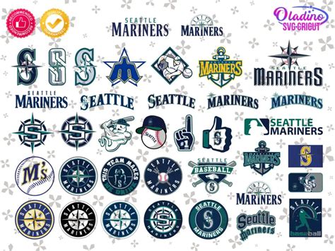 Seattle Mariners Logo 的图像结果