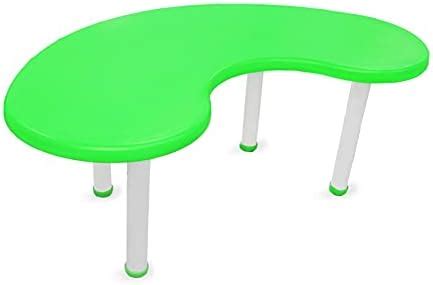 eHomeKart Playgro Table - Psf-111N - Front Round Moon Table For Kids ...