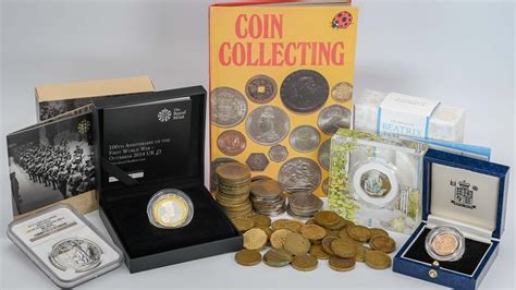 Image result for Coin Collecting Beginning
