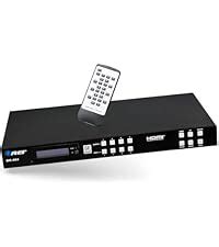 Orei 8x8 HDMI 4K Matrix Switch/Splitter, (8-Input, 8-Output) with ...