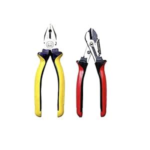 Sky Blue Combination Hand Tool's Multipurpose Professional Home ...