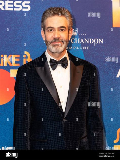 Kevin Del Aguila attends opening night for Some Like It Hot on Broadway ...