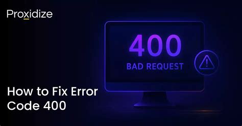 Image result for How to Fix Error Code 400