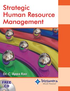 Strategic Human Resource Management: Buy Strategic Human Resource ...