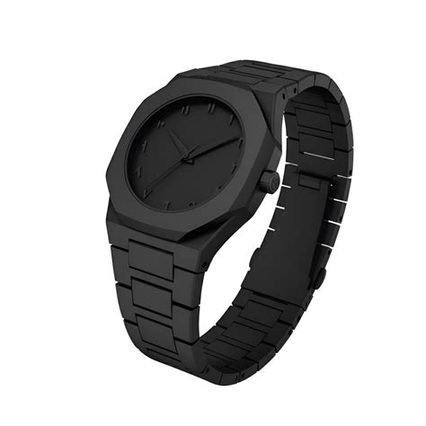 Obsidian Legacy Watch - UR Tray