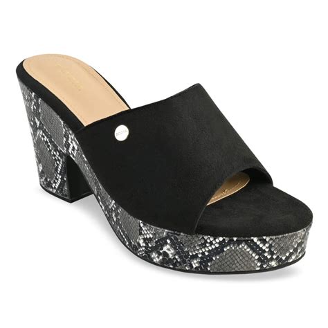 Buy Rocia by Regal Black Women Braided Sandals at Amazon.in