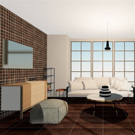 Crossville ChromaColor Grape 4-in x 4-in Matte Porcelain Stone Look ...