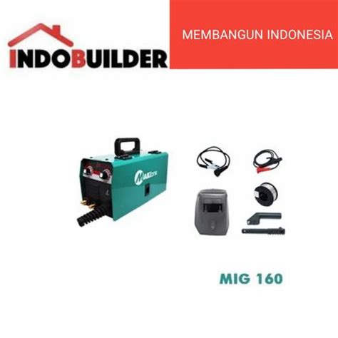 Jual MAILTANK SH 196 MIG 160A TRAFO LAS MESIN LAS - Kab. Tangerang ...