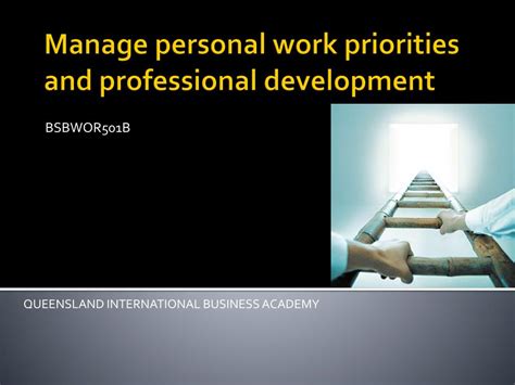 Procedures Relating to Work Priorities and Professional Development 的图像结果