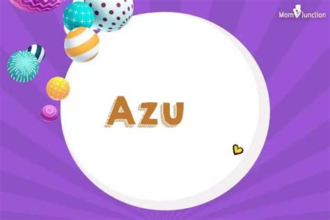 Image result for Azu Character