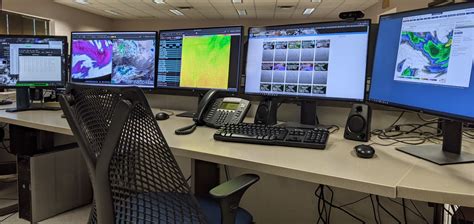 About the National Weather Service Office in Birmingham