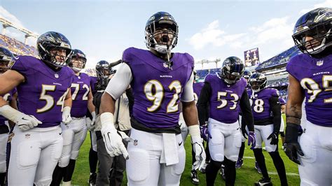 The Roar of the Ravens: A Winning Legacy Unpacked