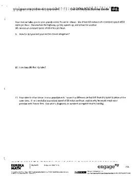 Image result for EngageNY Math Grade 6 Module 5 Lesson 8 Problem Set