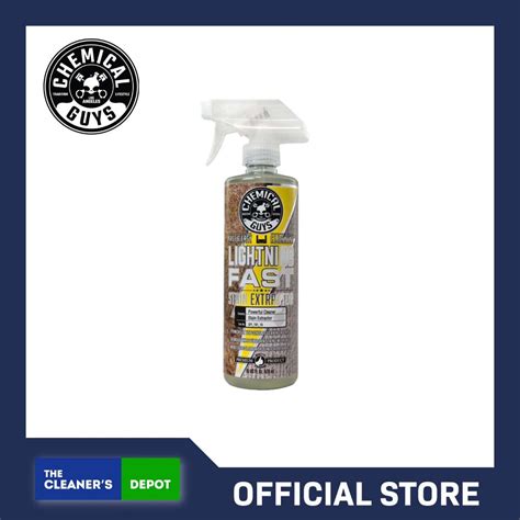 Chemical Guys Lightning Fast Stain Extractor for Fabric | Shopee ...