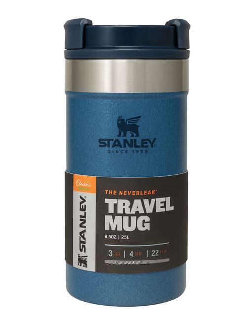 The Neverleak Travel Mug - Azul — Bagual