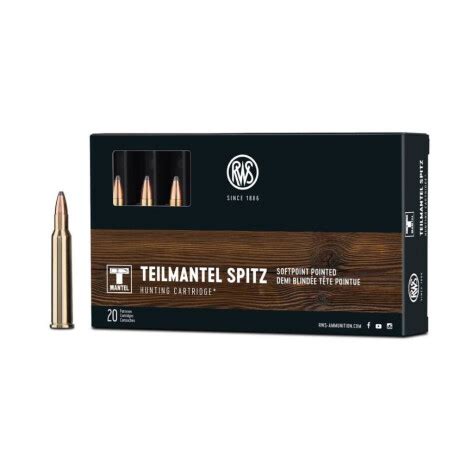 RWS 5,6x50R TM 50gr., 72,90