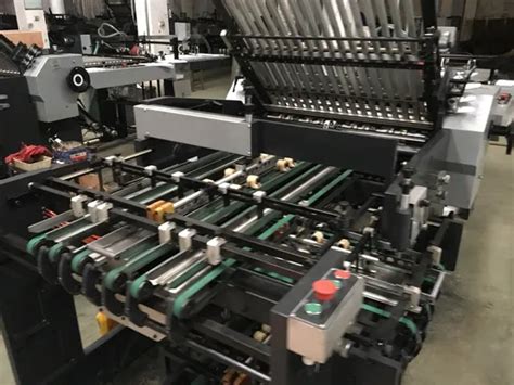 Image result for Paper Folder Machine