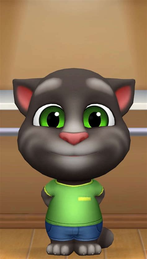 Talking Angela Cat Me