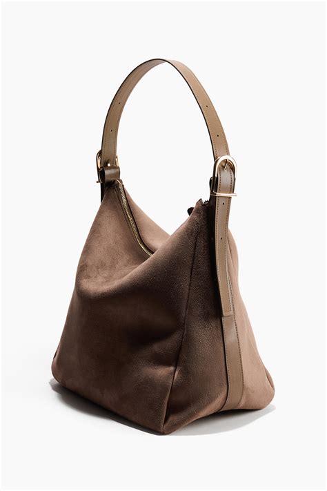 Shoulder bag - Beige - Ladies | H&M IN