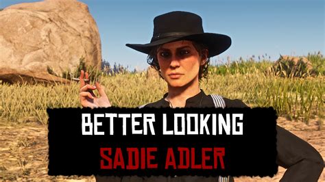 Better Looking Sadie Adler - Allmods.net