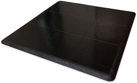 Big Floors SnapFloors 3X3 Modular Dance Floor Kit 3 x 3, 21 India | Ubuy