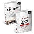 Buy CompTIA Security+ Study Guide Exam Practice Tests SY0-701 Set: Exam ...