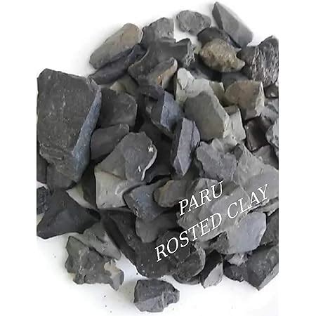 paru Indian Tasty Crunchy Edible Roasted Clay | Bhutdo | Khadi | Mitti ...